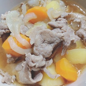 初心者でも簡単 めんつゆで肉じゃが レシピ 作り方 By Nao 2 クックパッド 簡単おいしいみんなのレシピが356万品