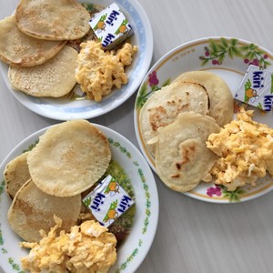 小麦粉と塩だけでおやきの皮 レシピ 作り方 By ユナミ 楽天レシピ
