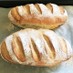 【HB】簡単カリカリ 本格的フランスパン