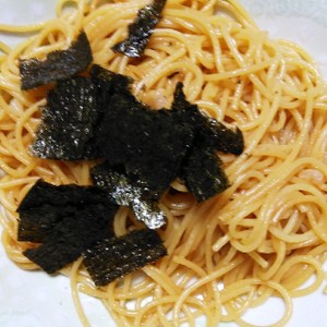 なにもない日は バター醤油でパスタ レシピ 作り方 By Papikun クックパッド 簡単おいしいみんなのレシピが356万品