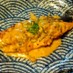 生鮭のグリル・味噌マヨバターソース