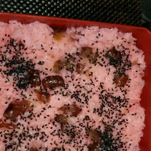北海道の味 甘納豆のお赤飯 レシピ 作り方 By Youおかしゃん クックパッド 簡単おいしいみんなのレシピが353万品