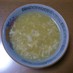 簡単美味♪コーン缶で中華風コーンスープ