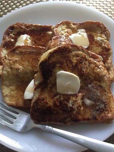 ボブ・エヴァンスのアップルシナモンフレンチトーストのレシピ