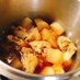 圧力鍋で簡単☆手羽元と大根のこっくり煮