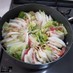 豚バラ肉と白菜のミルフィーユ鍋 節約簡単