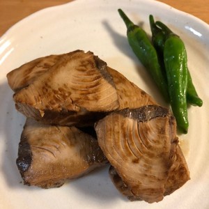 簡単 常備菜 カツオのしょうが漬け焼き レシピ 作り方 By ポテチ犬 クックパッド 簡単おいしいみんなのレシピが364万品