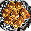 ♡くま♡クマ彦アイスボックスクッキーのつくれぽ 【クック ...