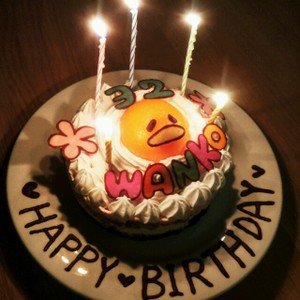 簡単 お誕生日ケーキ ぐでたま レシピ 作り方 By ぴんくまいまい クックパッド 簡単おいしいみんなのレシピが359万品