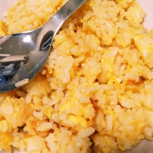 5分で完成 簡単 具なし炒飯 レシピ 作り方 By 土曜日の砂糖ちゃん クックパッド 簡単おいしいみんなのレシピが359万品