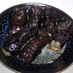 牡蠣の韓国のり焼き