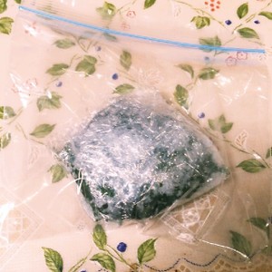 大葉大量保存に 真っ青塩漬け レシピ 作り方 By めごめごちゃんのママ クックパッド 簡単おいしいみんなのレシピが358万品