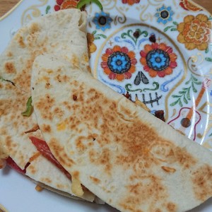 休日ランチに トルティーヤでcoco Sのケサディーヤ レシピ 作り方 By Masakohママ クックパッド 簡単おいしいみんなのレシピが354万品