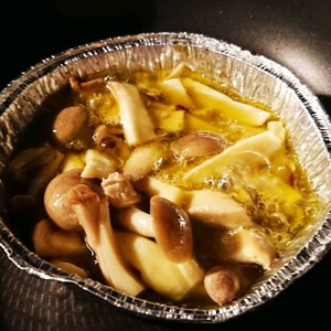 うちの定番 qアヒージョ レシピ 作り方 By Oaking クックパッド 簡単おいしいみんなのレシピが350万品