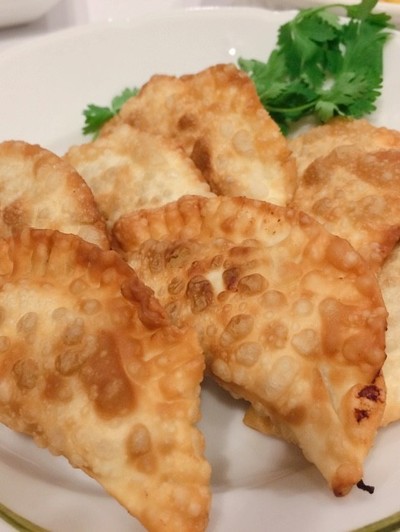 簡単エンパナーダのレシピ