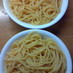 裏技★スパゲティを一瞬で中華麺にする方法