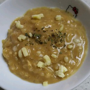味噌汁が残ったら 本格チーズリゾット レシピ 作り方 By 美容料理研究家あゆ クックパッド 簡単おいしいみんなのレシピが360万品