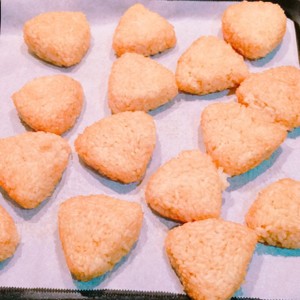 q用 味付き焼おにぎり レシピ 作り方 By Yukinoさん クックパッド 簡単おいしいみんなのレシピが356万品