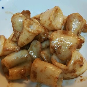 小イカのにんにくバター醤油炒め レシピ 作り方 By ベリーマリー クックパッド 簡単おいしいみんなのレシピが361万品