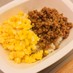 ふんわり＊卵そぼろ
