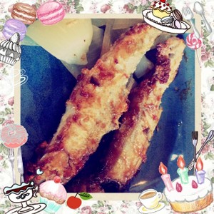 ちかのオイスターソース焼き レシピ 作り方 By Caramel Cookie クックパッド 簡単おいしいみんなのレシピが353万品