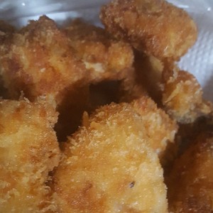 サックリ美味しい しいらのフライ レシピ 作り方 By Haumama クックパッド 簡単おいしいみんなのレシピが353万品