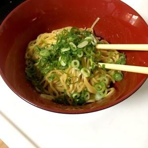 夏残った冷やし中華を変身 簡単 油そば レシピ 作り方 By ずぼ らきっちん クックパッド 簡単おいしいみんなのレシピが353万品