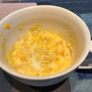 離乳食中期 簡単かぼちゃとツナのパン粥 レシピ 作り方 By さわまみぃ クックパッド 簡単おいしいみんなのレシピが360万品