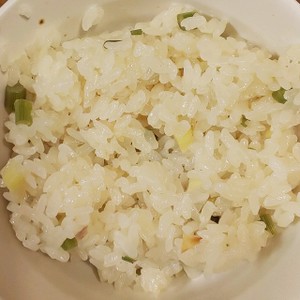 葉しょうがの炊き込みご飯 レシピ 作り方 By Akkey Y クックパッド 簡単おいしいみんなのレシピが359万品