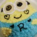 簡単♡ミニオンズ♡ボブの立体ケーキ