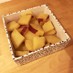 さつまいものレモン煮