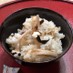 秋の香*簡単美味しい♡絶品料亭の松茸ご飯