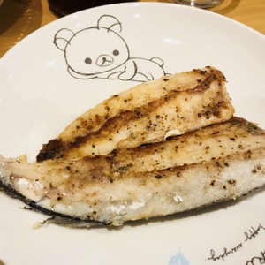とび魚のムニエル 三枚おろしから レシピ 作り方 By だんどり亭 クックパッド 簡単おいしいみんなのレシピが367万品