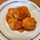 鶏ひき肉のミートボールのレシピ