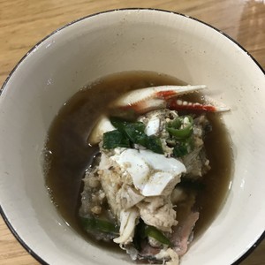ヒラツメガニのカニ汁 レシピ 作り方 By 明石浦漁業協同組合 クックパッド 簡単おいしいみんなのレシピが361万品