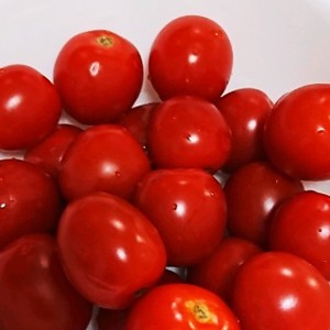 救済 シワシワミニトマトの復活裏技 レシピ 作り方 By ひーたんまーの クックパッド 簡単おいしいみんなのレシピが350万品