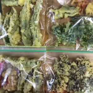 てんぷらの冷凍保存方法と解凍方法 レシピ 作り方 By 野菜ランド クックパッド 簡単おいしいみんなのレシピが356万品