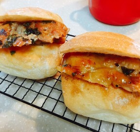 グリルしたコリアンダーライムチキンのレシピ