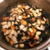 ほくほく山芋とヒジキの煮物