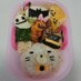 ハロウィンキャラ弁★すみっコぐらしねこ