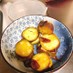 ホクホクねっとり自由自在☆炊飯器で焼き芋