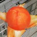 グランシェフで超簡単　トマトの皮の剥き方