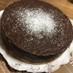 簡単！濃厚チョコレートチーズケーキ