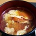 トマトと卵の簡単スープ＊東京ガス
