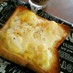 朝食♡リメイク！ポテサラチーズトースト