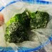ブロッコリーの保存方法☆冷凍