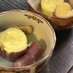 甘〜い♡極上ふかし芋の簡単な作り方♪