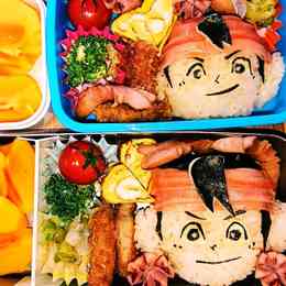 キャラ弁 イナズマイレブンのつくれぽ クックパッド 簡単おいしいみんなのレシピが338万品