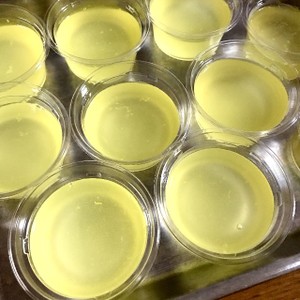 シークァーサーゼリー レシピ 作り方 By ｒｉｂｂｏｎ クックパッド 簡単おいしいみんなのレシピが354万品