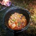 豚肉のカスレ-簡単ダッチオーブン料理-